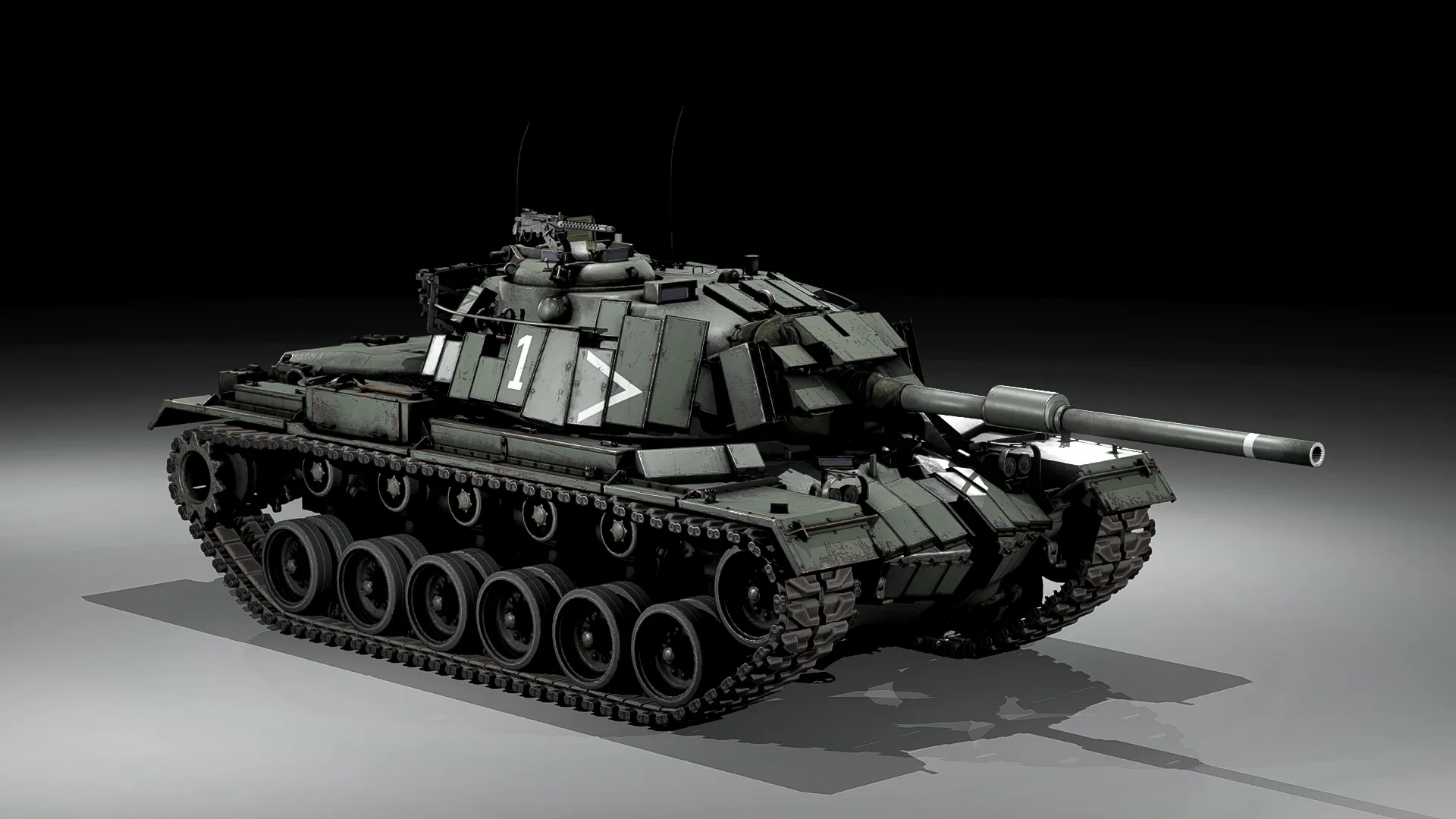 Magach 3 (ERA) - War Thunder Wiki*